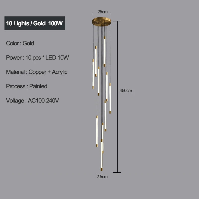 Lustre Célestine photo 19 | Luxarmonie