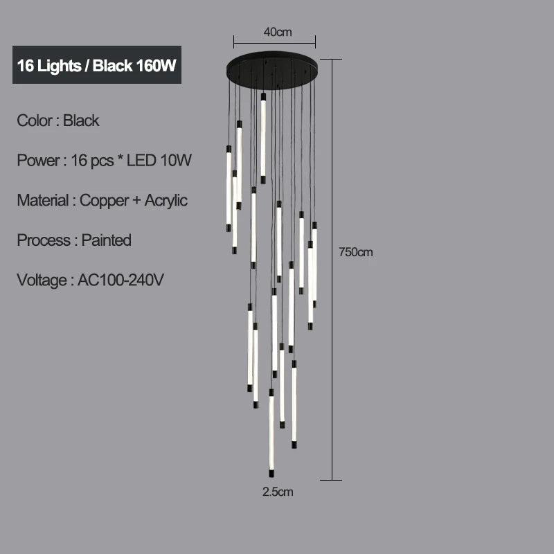 Lustre Célestine photo 13 | Luxarmonie