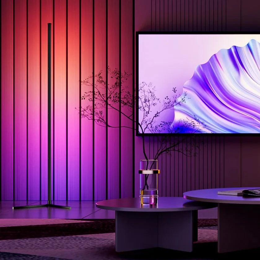 Lampe d’Ambiance LED Intelligent Multicolore – Anglo