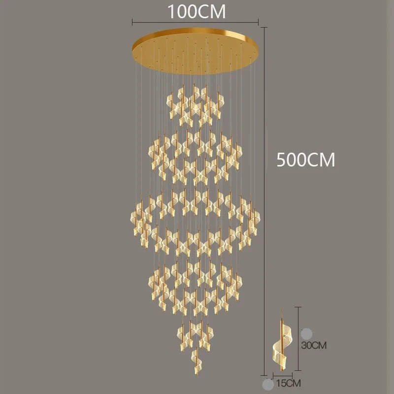 Lustre Spirélite photo 13 | Luxarmonie