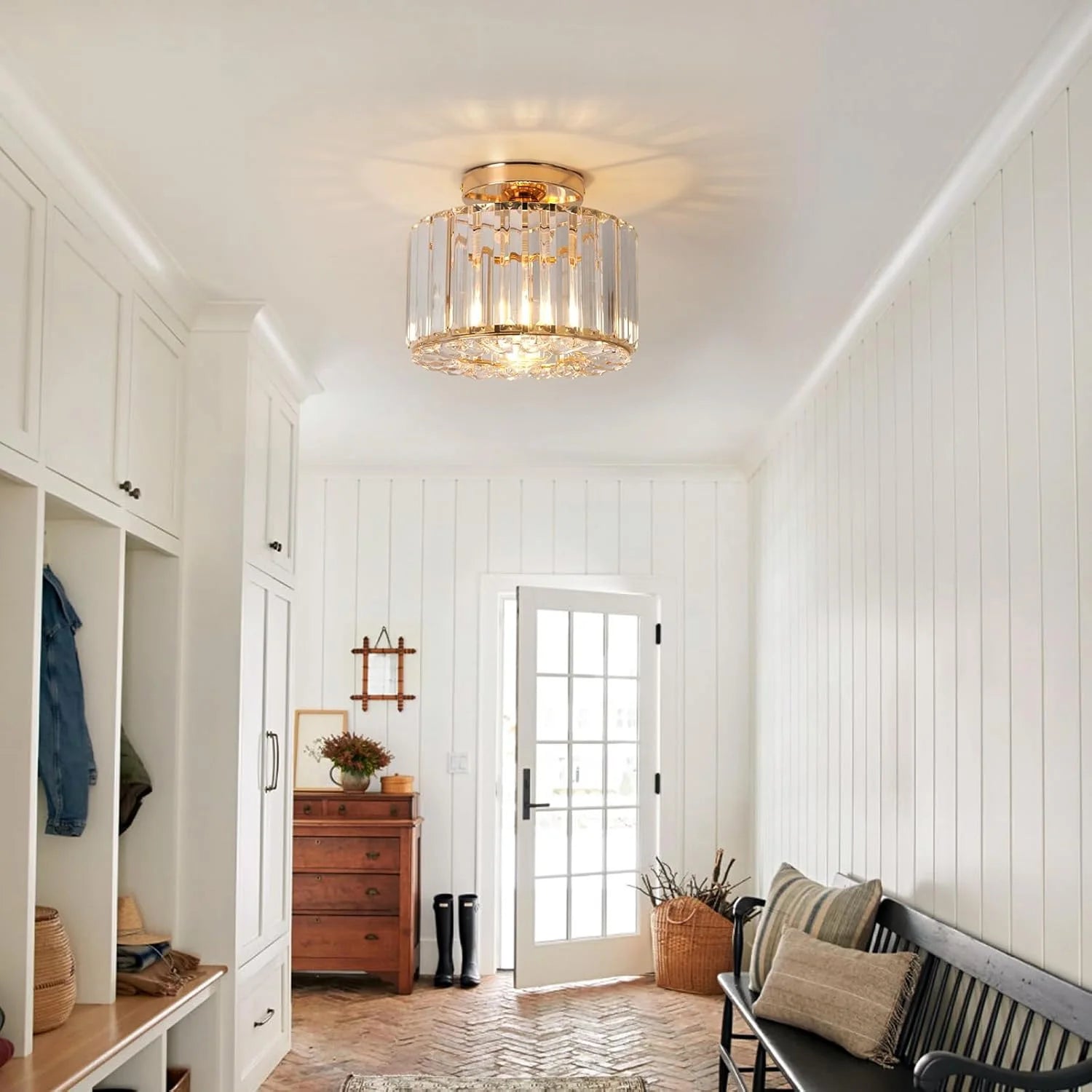 Plafonnier Seraphinea photo 4 | Luxarmonie