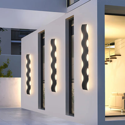 Luminatorul Exterior Ondulys fotografie 4 | Luxarmonie