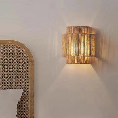 Wall Sconce Tressia photo 10 | Luxarmonie