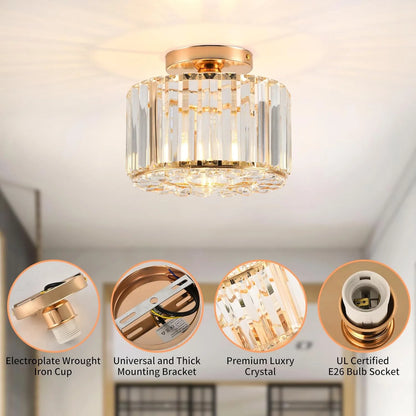 Plafonnier Seraphinea vue ambiance | Luxarmonie