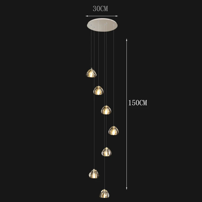 Suspension Cristario photo 7 | Luxarmonie