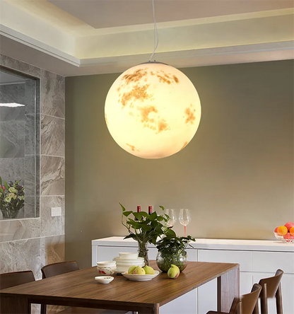 مصباح معلق Lune صورة 4 | Luxarmonie