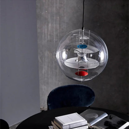 Pendant Harmonie Orbitale photo 14 | Luxarmonie