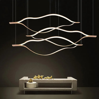 Auralys Chandelier photo 5 | Luxarmonie