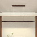 キッチン・ダイニング向け木製 調光可能ペンダントライト – Maderise