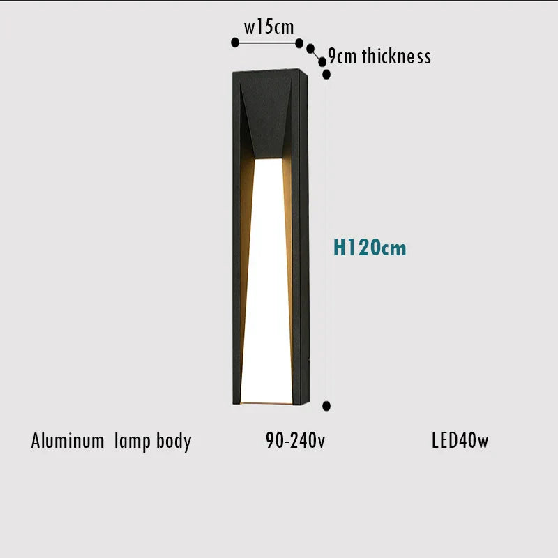 Luminaire Extérieur Arclion photo 14 | Luxarmonie