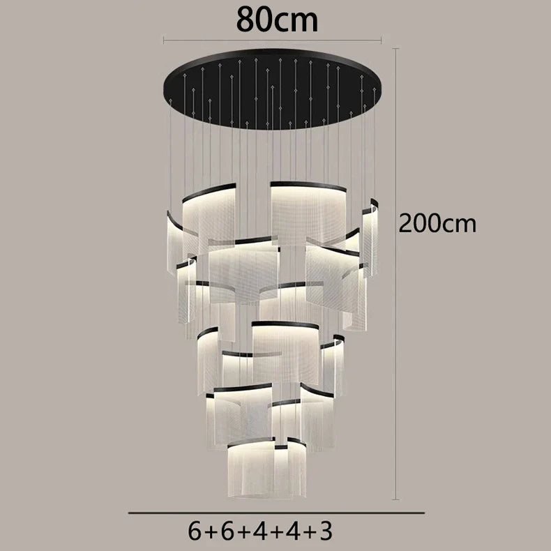 Suspension Célano photo 10 | Luxarmonie