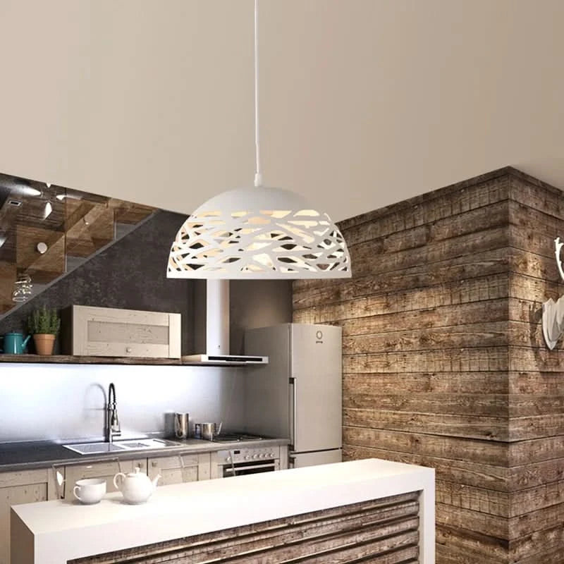 Suspension Ombrelle photo 6 | Luxarmonie