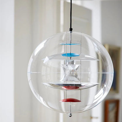 Pendant Harmonie Orbitale photo 8 | Luxarmonie