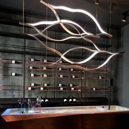 Auralys Chandelier photo 4 | Luxarmonie