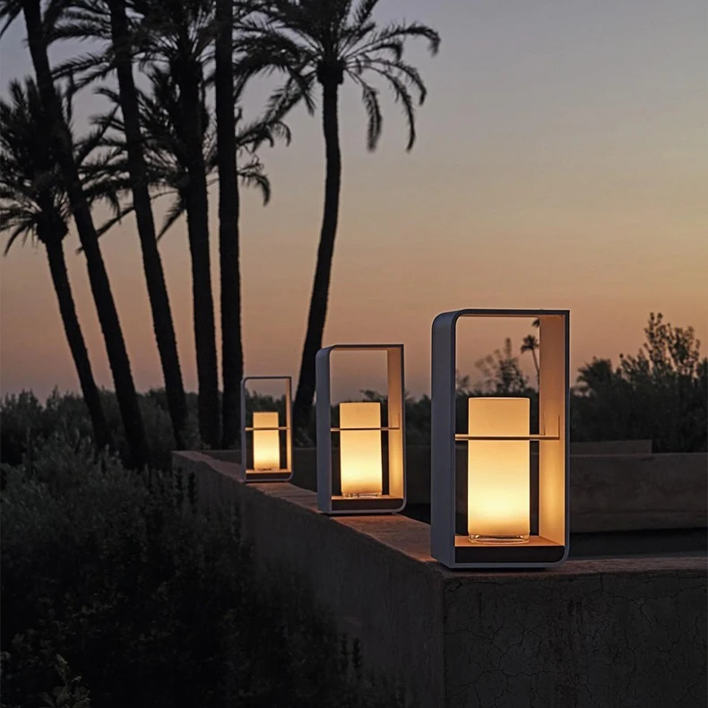Lumière d'extérieur Solstella photo 11 | Luxarmonie