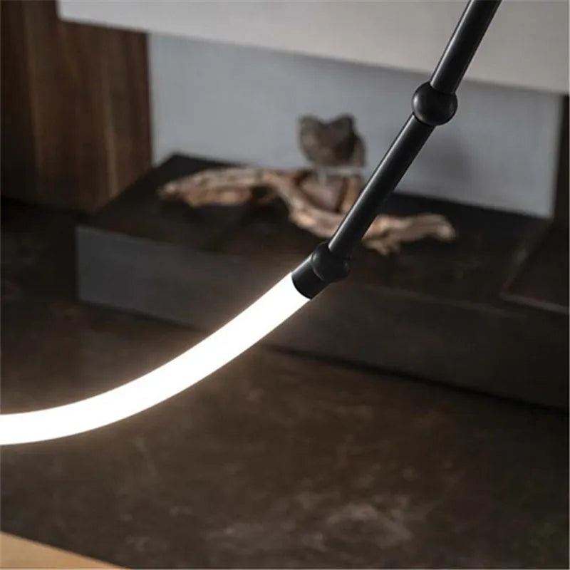 Lustre Curvella photo 9 | Luxarmonie