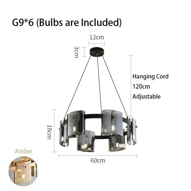 Suspension Célestair photo 12 | Luxarmonie