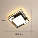 Versatile Ceiling Light Soft Light and Friendly Atmosphere – Nébula