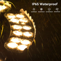 Projecteur extérieur en aluminium RGB pour arbres – Arbolux