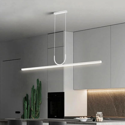 Suspension design contemporain Nera finition noire - vue 6