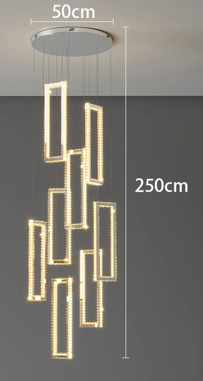 Lustre Crista photo 7 | Luxarmonie