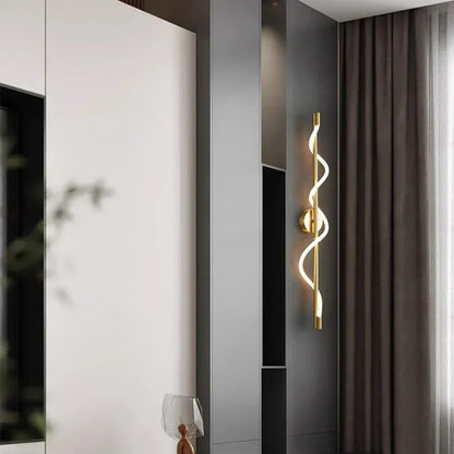 Wall Sconce SpiraleX photo 14 | Luxarmonie