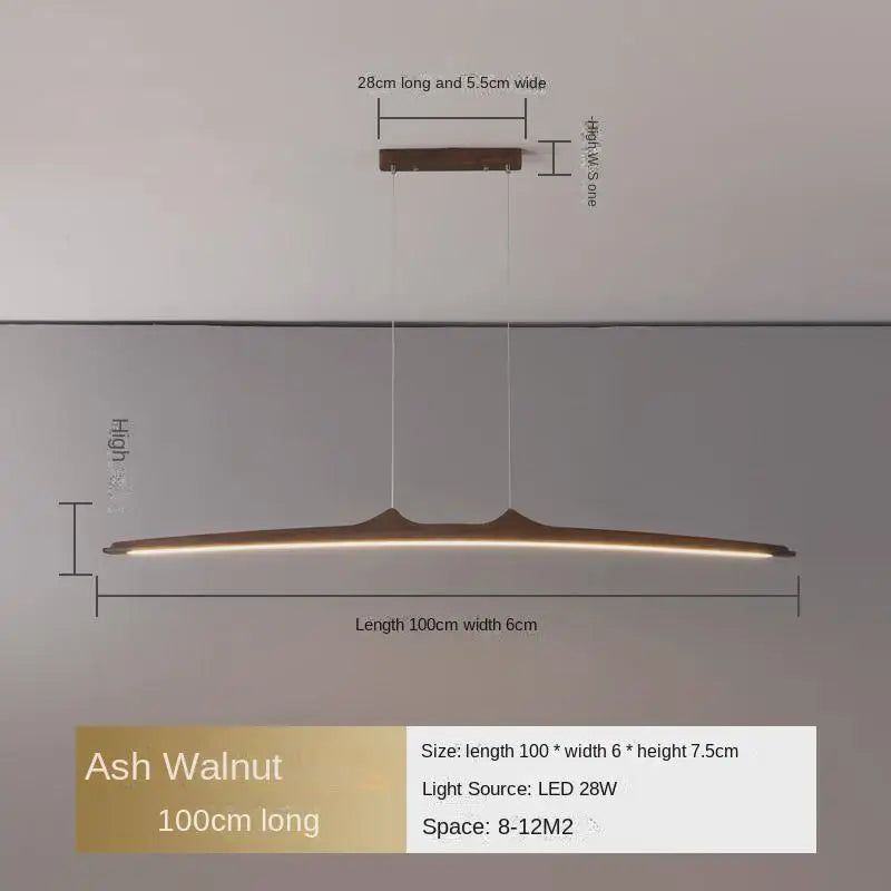 Suspension Walnia photo 23 | Luxarmonie