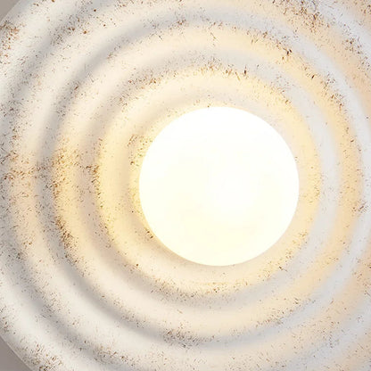 Wall Sconce Lunar Waves photo 13 | Luxarmonie