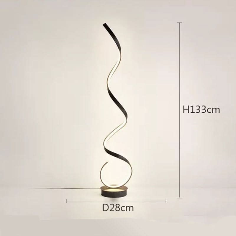 Lampadaire Twysta photo 9 | Luxarmonie