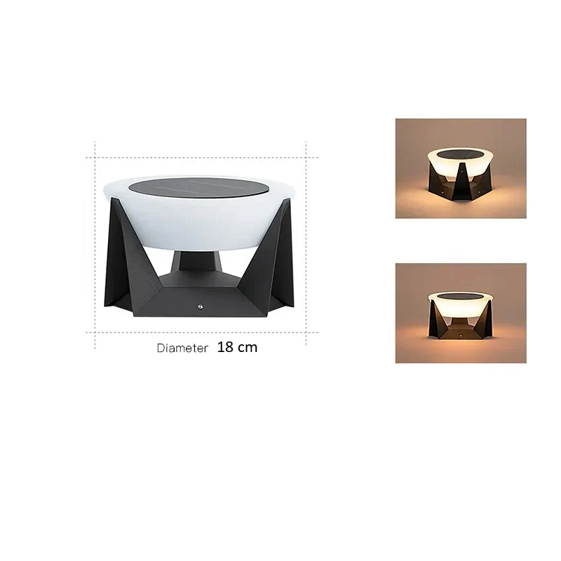 Luminaire d'extérieur Prisma photo 10 | Luxarmonie