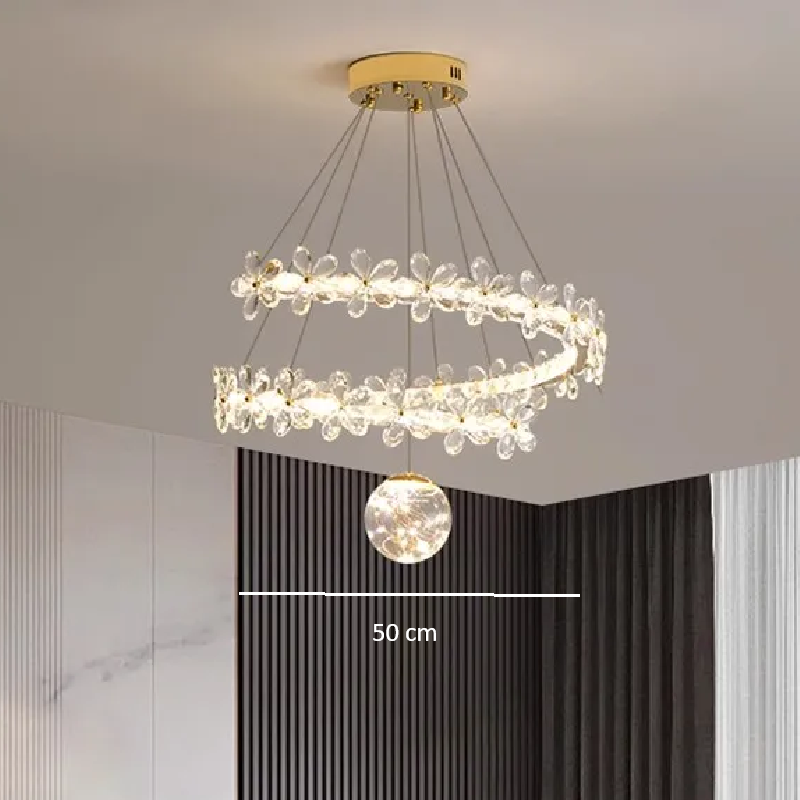 Plafonnier Nuage photo 5 | Luxarmonie