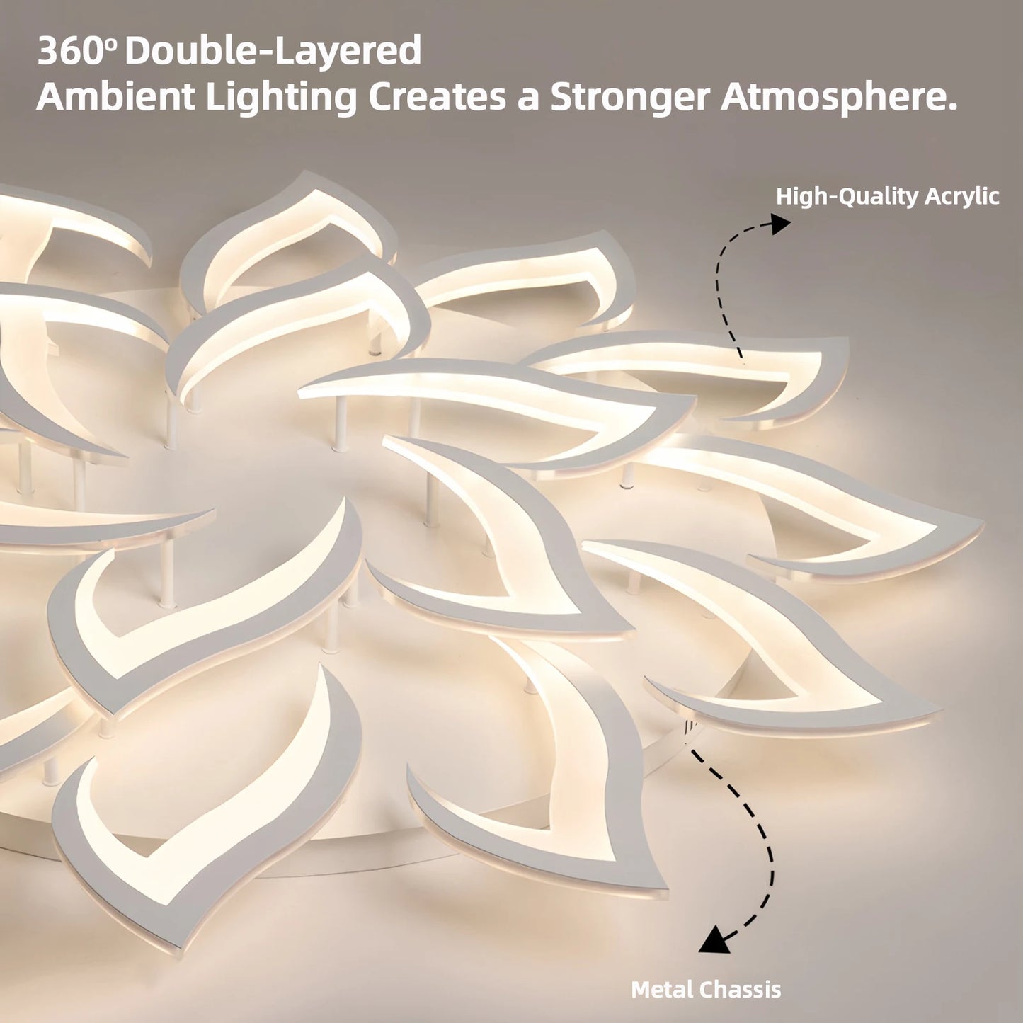 Plafonnier Caeleste photo 7 | Luxarmonie