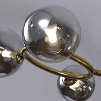 Suspension LED moderne pour salon et salle à manger – Ciranelle