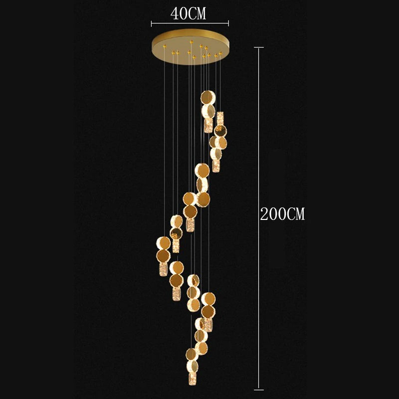 Lustre Cristarionye photo 13 | Luxarmonie