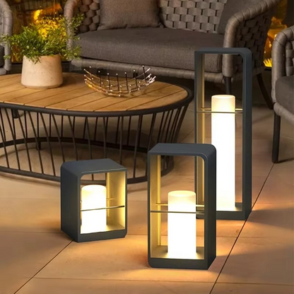 Solstella Outdoor Light Photo 5 | Luxarmonie