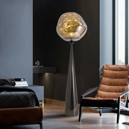 Lampadaire Lava photo 6 | Luxarmonie