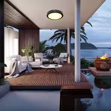 Lumière d'extérieur Ciralux photo 4 | Luxarmonie