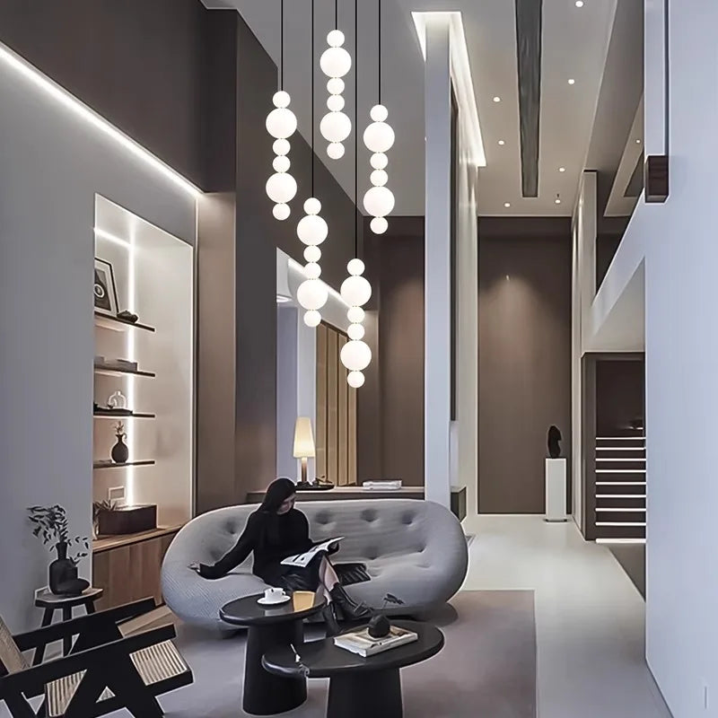 Suspension Calyphora photo 6 | Luxarmonie