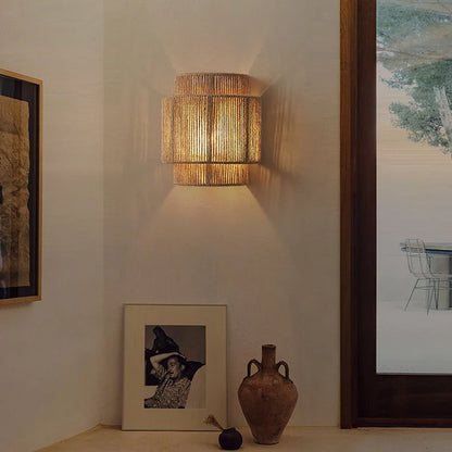 Wall Sconce Tressia photo 16 | Luxarmonie