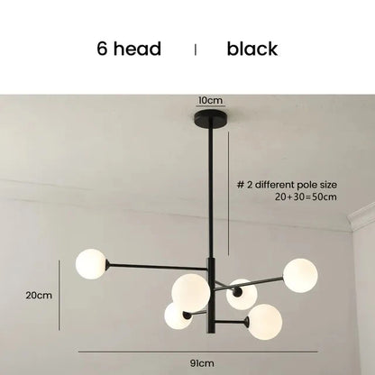 Orba Ceiling Light photo 9 | Luxarmonie