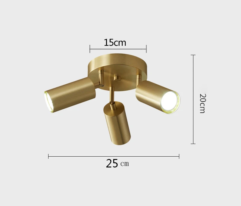 Plafonnier Laiton photo 13 | Luxarmonie