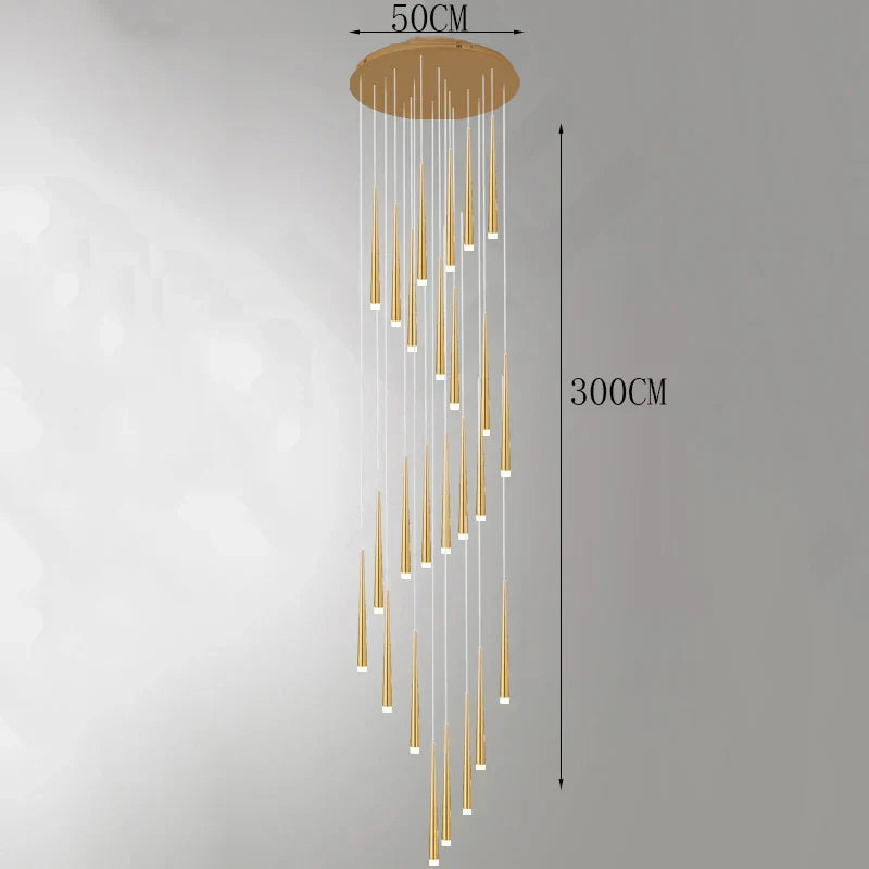 Suspension Oriande photo 26 | Luxarmonie