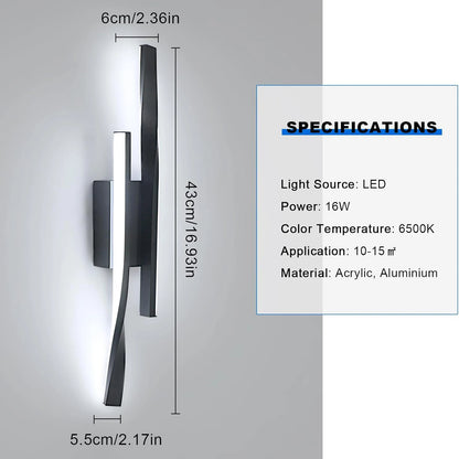 Wall Sconce Novaluces photo 7 | Luxarmonie