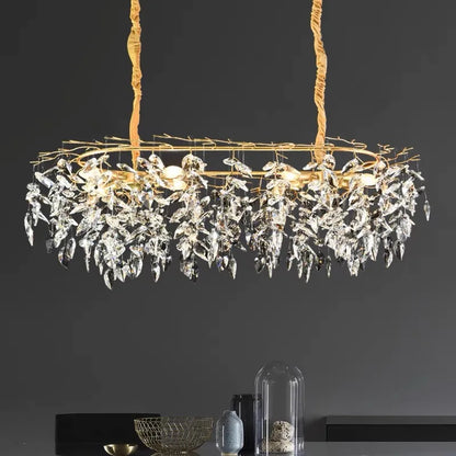 Zeliora Chandelier photo 7 | Luxarmonie