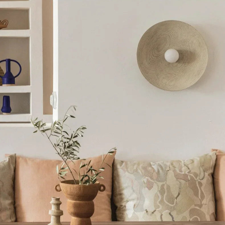 Applique murale Ondulation Solaire photo 12 | Luxarmonie