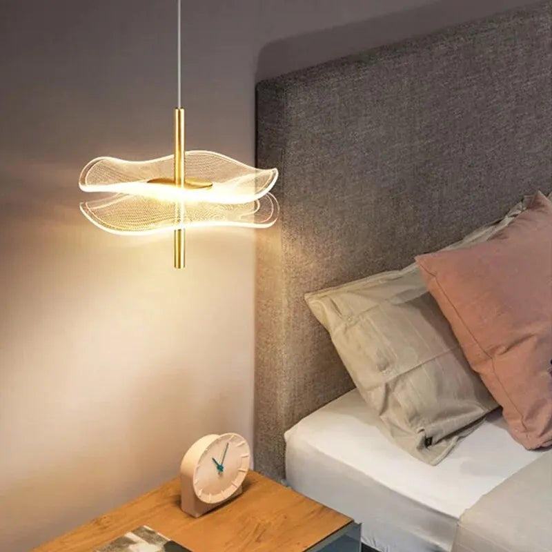 Suspension Ambiance Moderne Style Scandinave Chic – Velaire