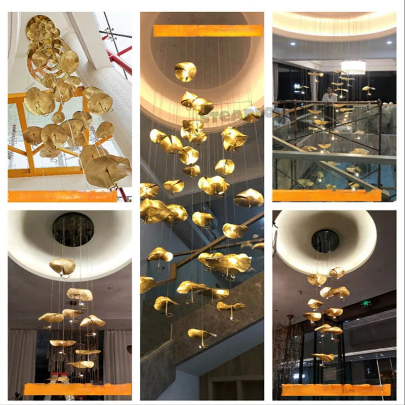 Suspension Céloria photo 4 | Luxarmonie