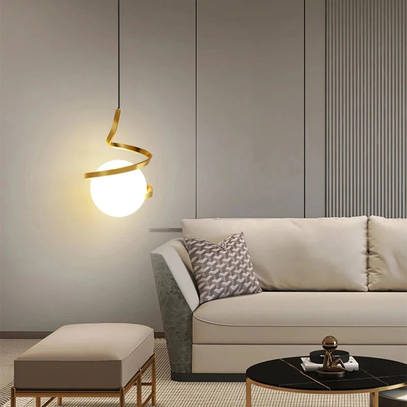 Suspension Orbia photo 10 | Luxarmonie