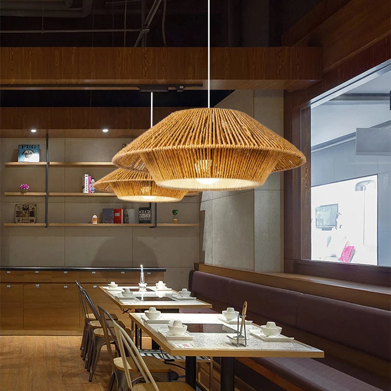 Suspensie Japoneză și Textură Autentică – Shibumi