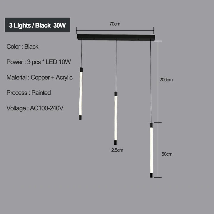 Lustre Escalier en Cuivre pour Villas et Hôtels – Célestine
